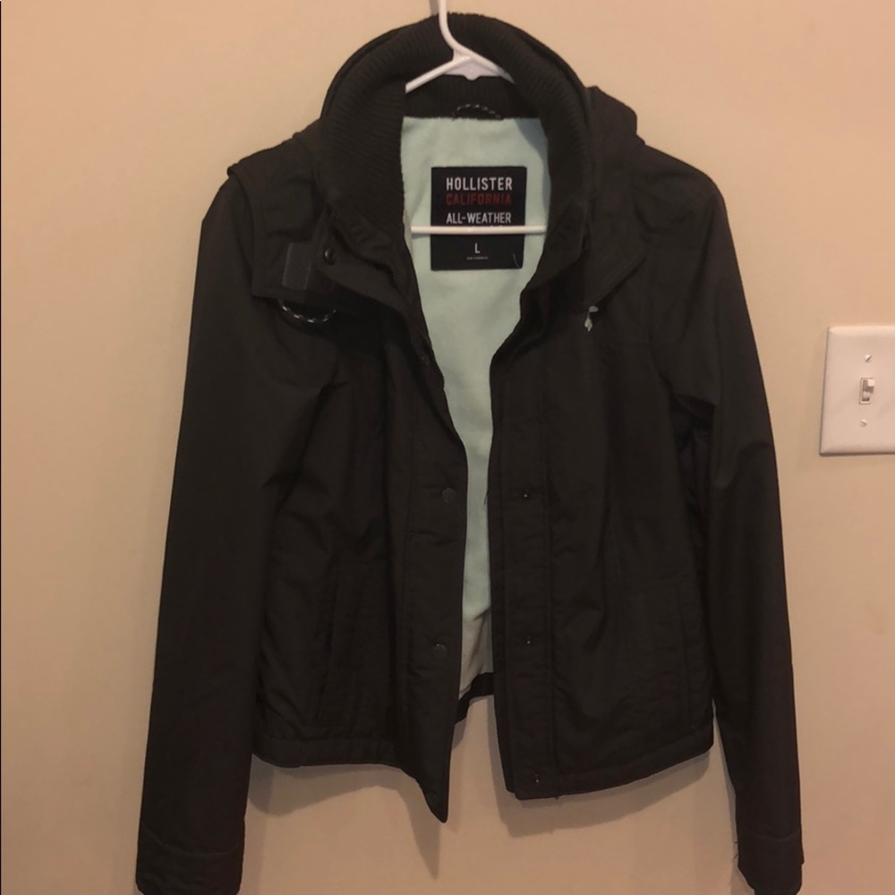Hollister All-Weather Jacker